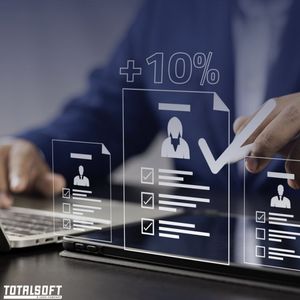 TotalSoft estimeaza o crestere de 15% pentru anul 2024, peste media pietei